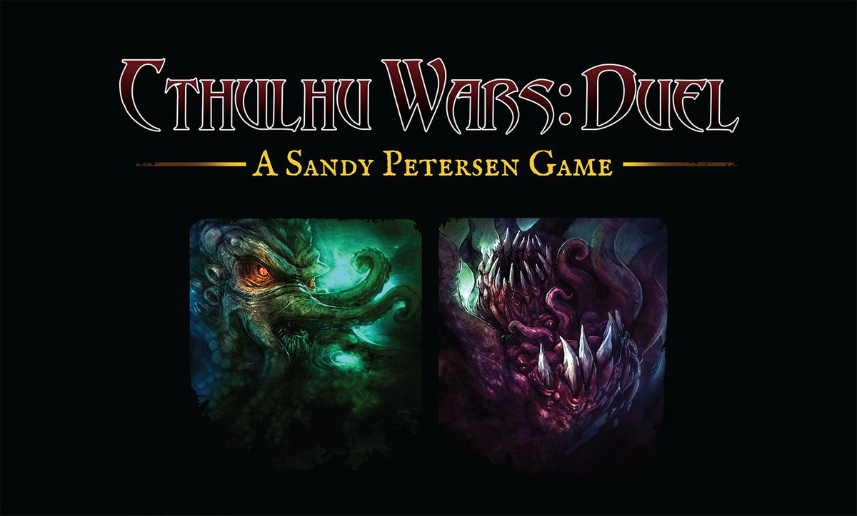 Cthulhu Wars Duel