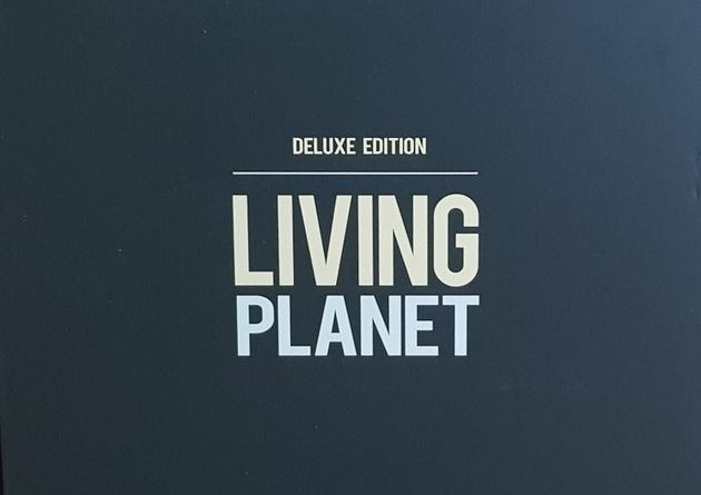 Boite de Living Planet