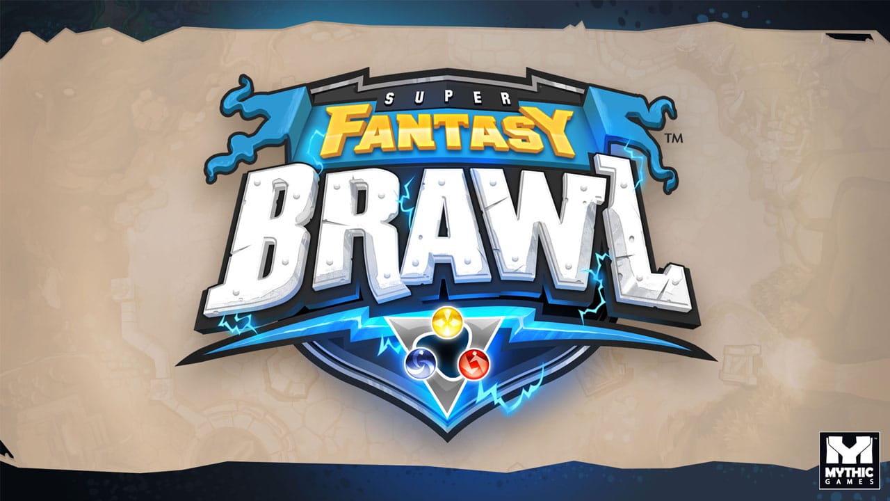 Super Fantasy Brawl