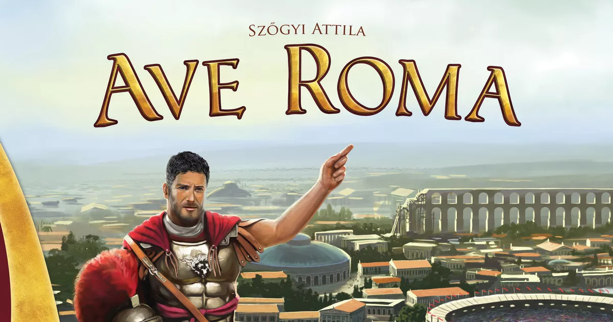 Ave Roma